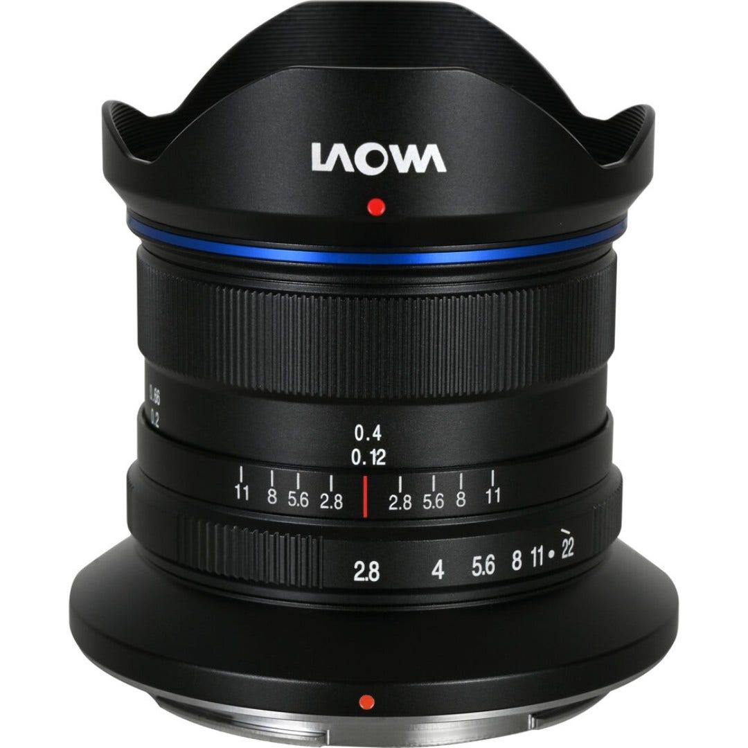 Laowa 9mm f/2.8 ZERO-D Lens - Nikon Z - additional product view