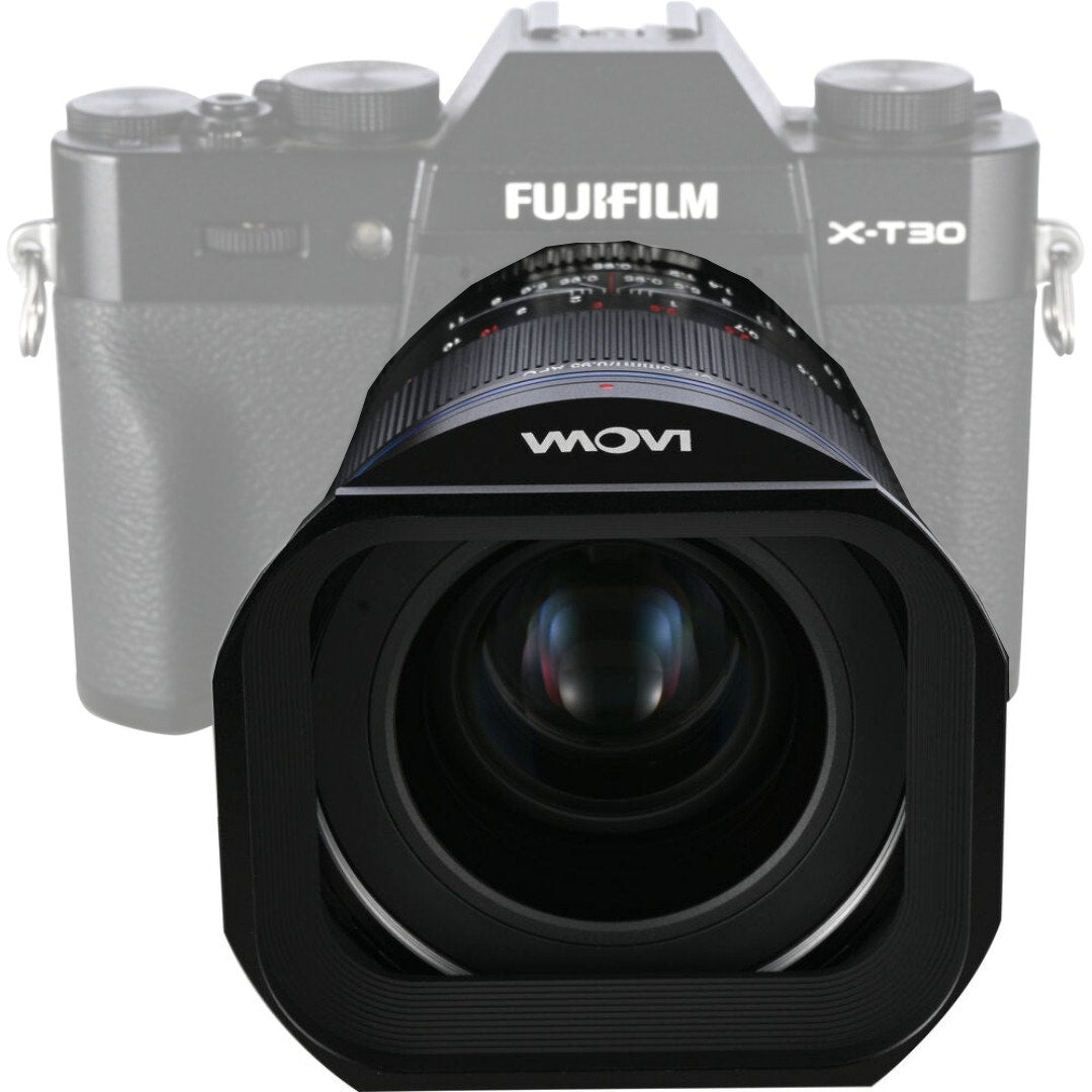 Laowa Argus 25mm f/0.95 CF APO Lens - Fuji X - additional product view