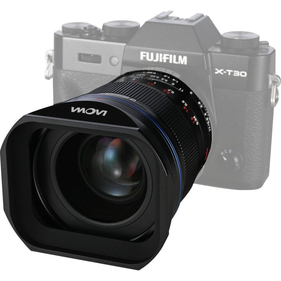 Laowa Argus 25mm f/0.95 CF APO Lens - Fuji X - additional product view