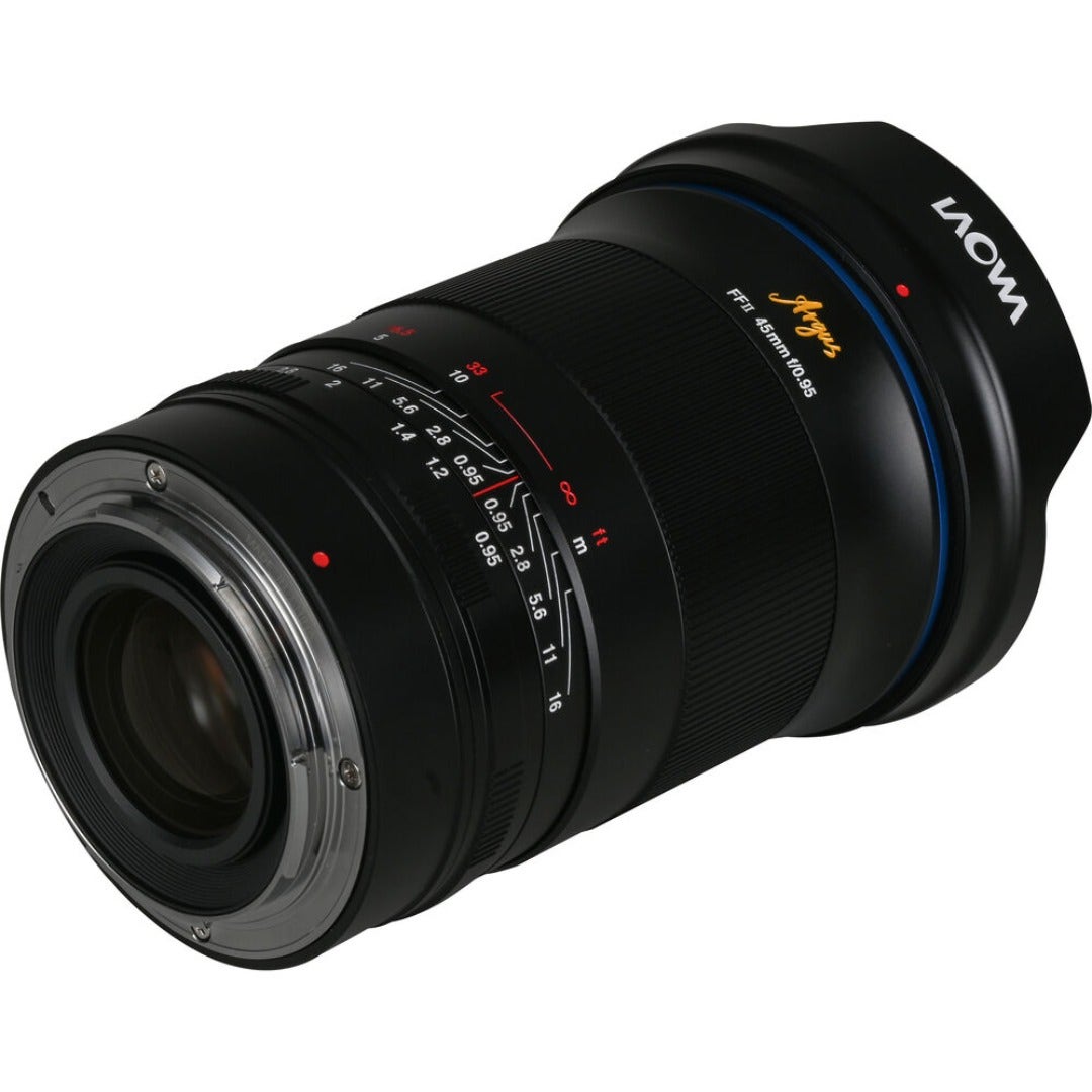 Laowa Argus 45mm f/0.95 FF Lens - Nikon Z - additional product view
