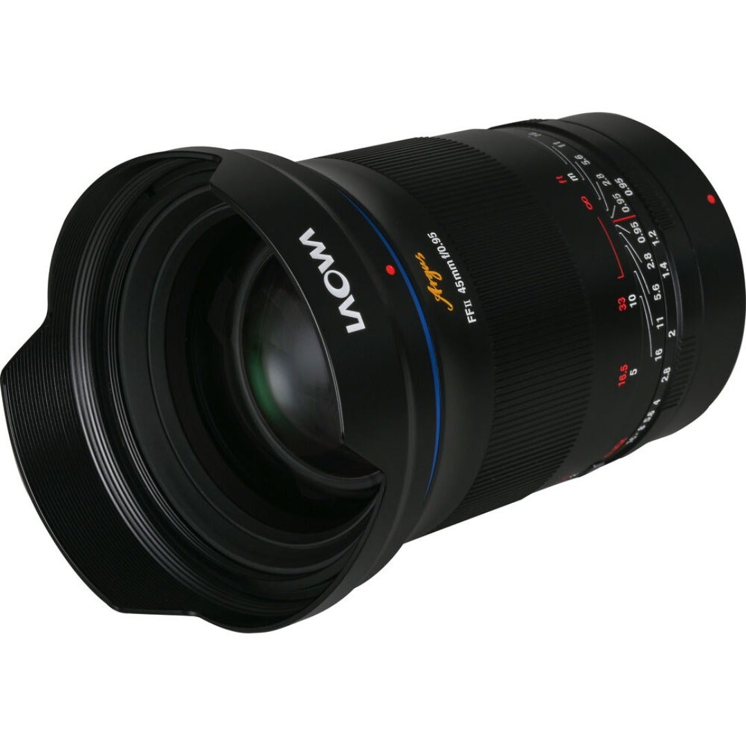 Laowa Argus 45mm f/0.95 FF Lens - Nikon Z - additional product view