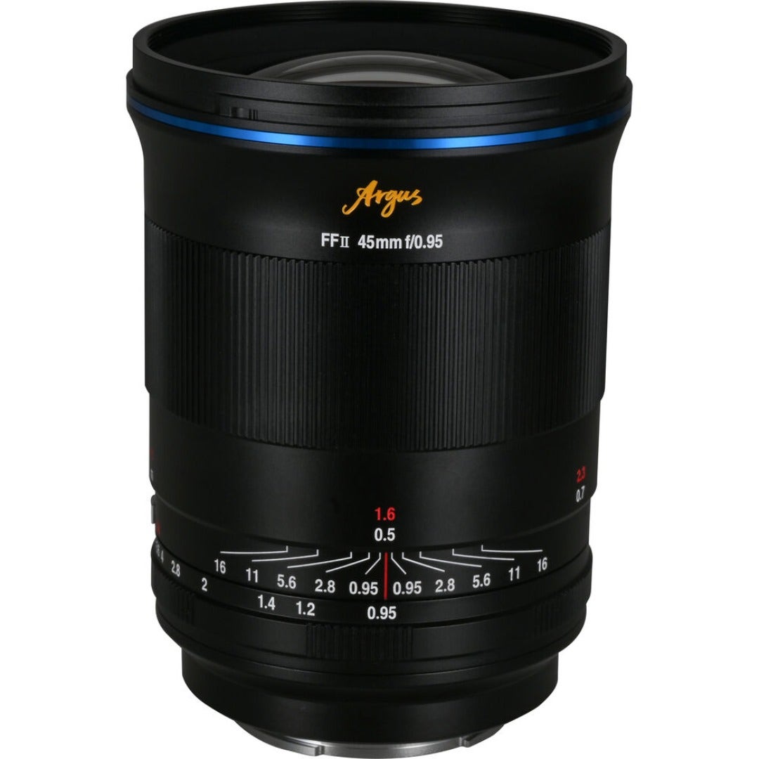 Laowa Argus 45mm f/0.95 FF Lens - Sony FE - additional product view