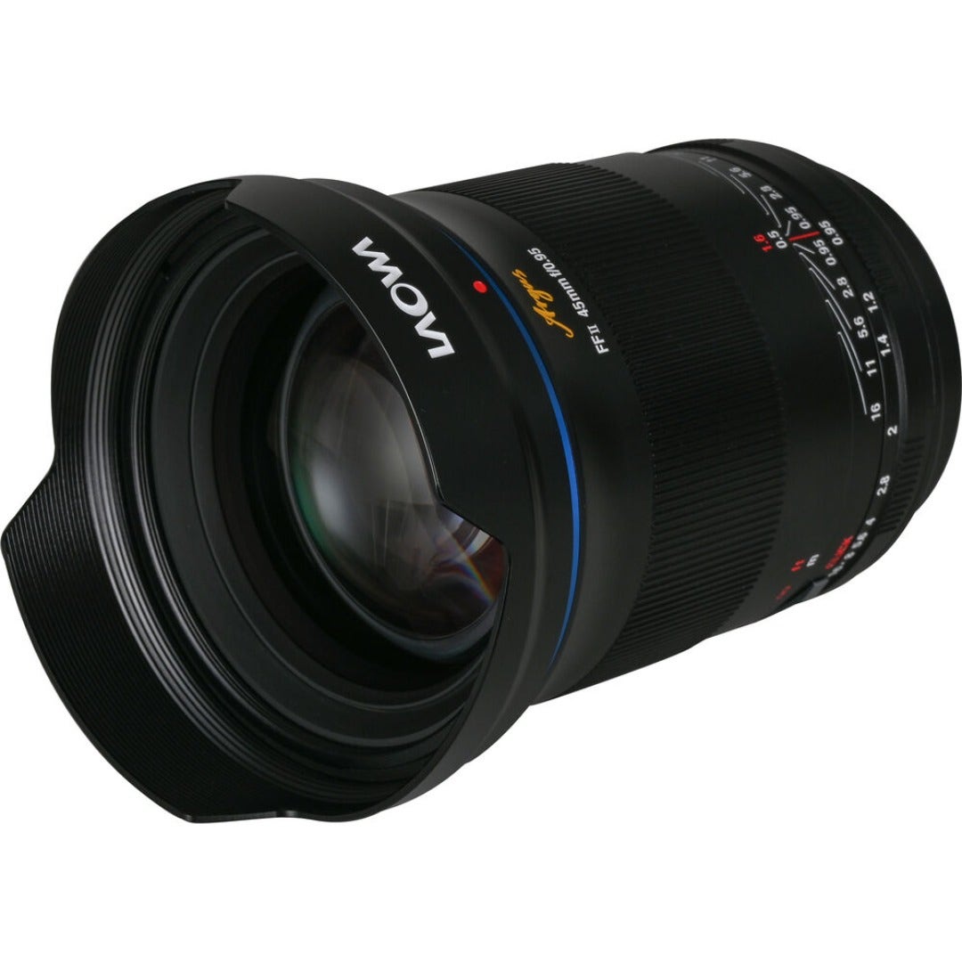 Laowa Argus 45mm f/0.95 FF Lens - Sony FE - additional product view