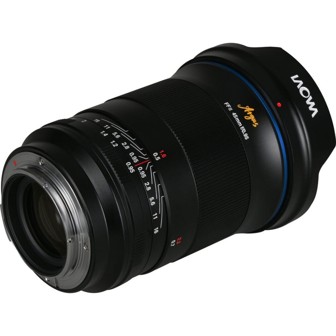 Laowa Argus 45mm f/0.95 FF Lens - Sony FE - additional product view