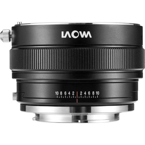 Laowa Magic Shift Converter for 12mm f/2.8 Zero-D Lens - Nikon F to Sony E - additional product view