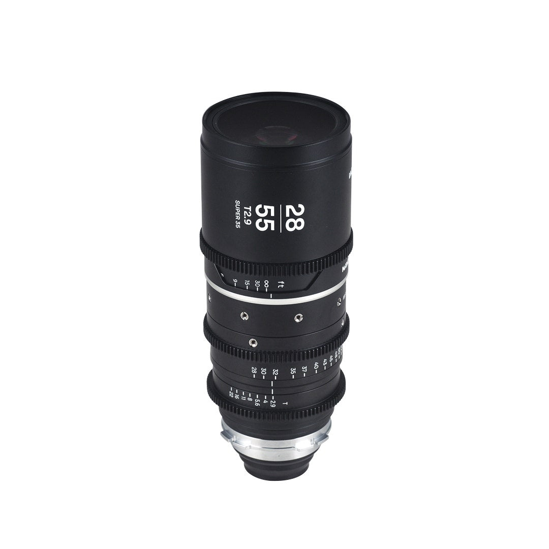 Laowa Nanomorph S35 Zoom 2-Lens Bundle (28-55,50-100mm) (Silver)-(Cine) Arri PL Lens - additional product view