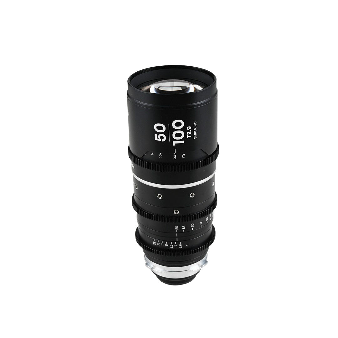 Laowa Nanomorph S35 Zoom 2-Lens Bundle (28-55,50-100mm) (Silver)-(Cine) Arri PL Lens - additional product view