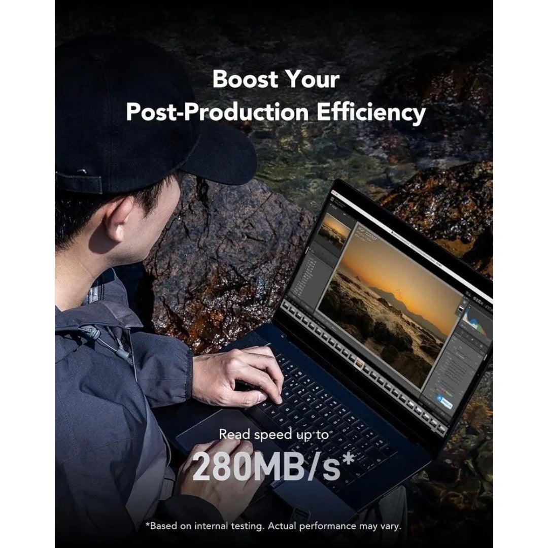 LEXAR PRO ARMOR SILVER SDXC 128GB - additional product view