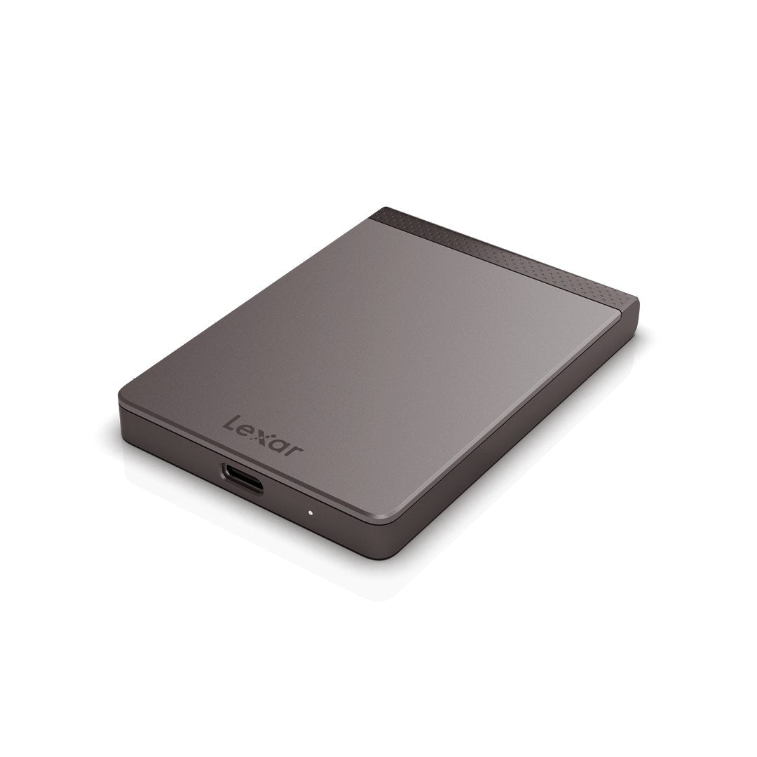 Lexar SL200 Portable Solid State Drive 480GB SSD up to 500MB/s read - additional product view