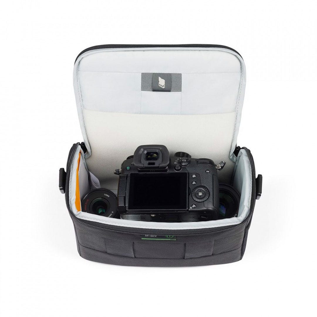 Lowepro Adventura SH 160 III Shoulder Bag - Black - additional product view