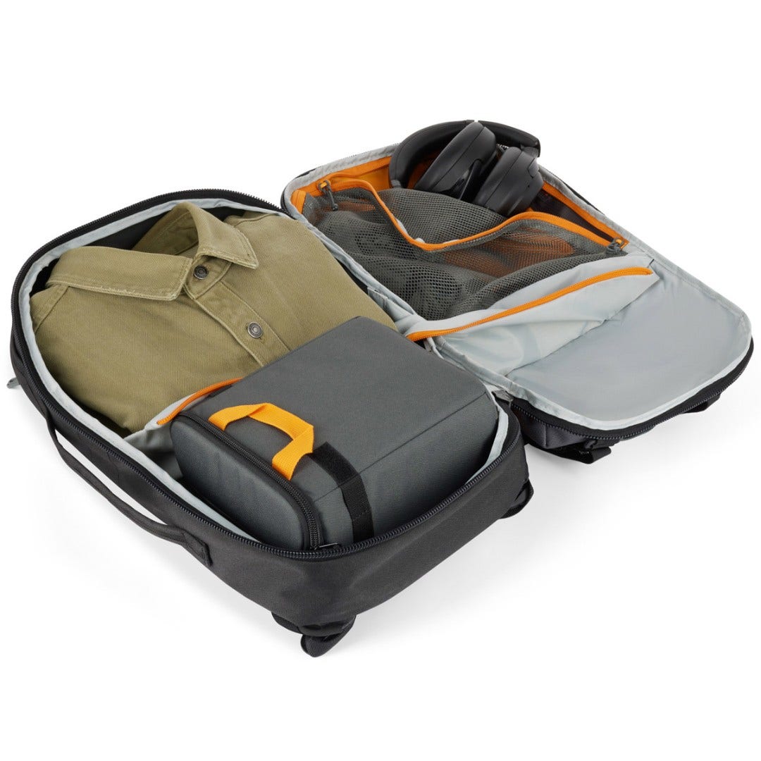 Lowepro Trekker LT BP 150 AW (Black) - additional product view