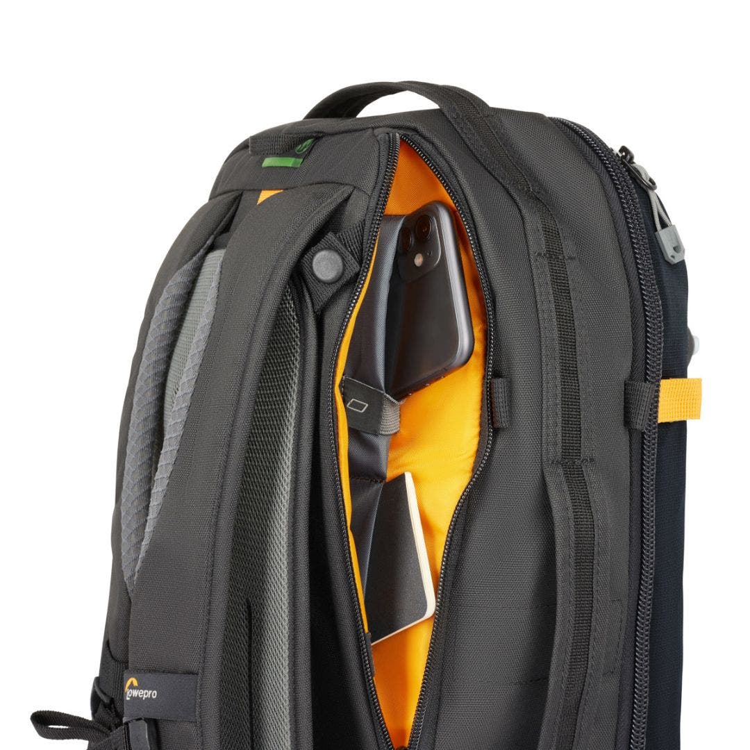 Lowepro Trekker LT BP 250 AW (Black) - additional product view