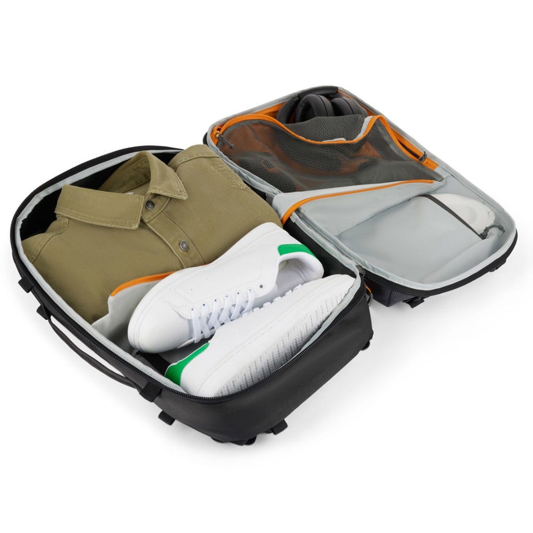Lowepro Trekker LT BP 250 AW (Black) - additional product view