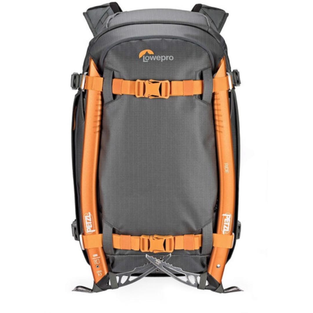 Lowepro Whistler BP 350 AW II (Grey) - additional product view