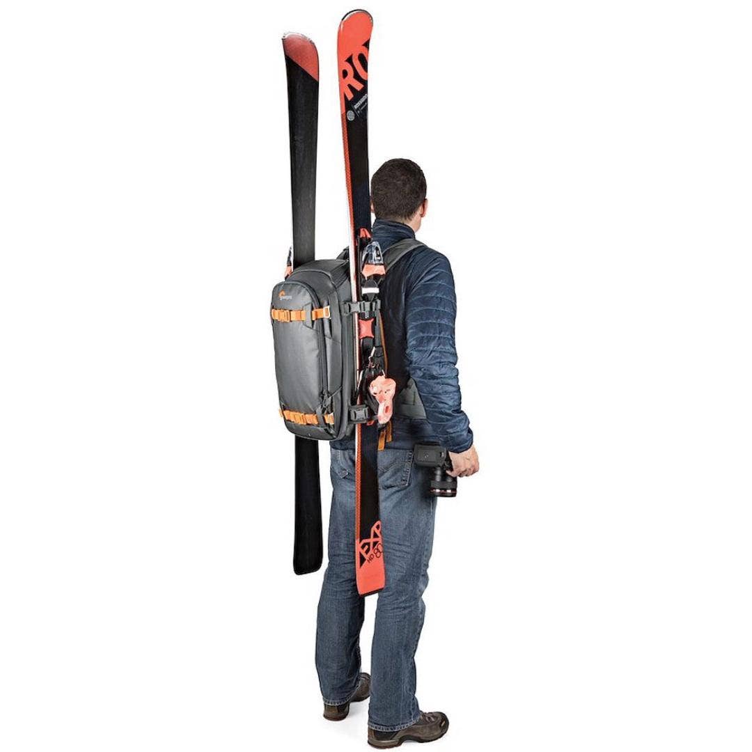 Lowepro Whistler BP 350 AW II (Grey) - additional product view