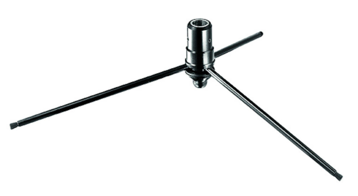Manfrotto 678 Unifold Base for Monopods 679, 680, 681