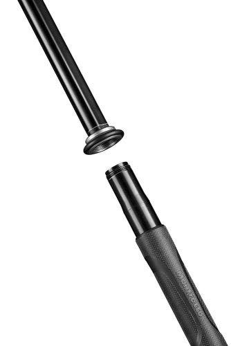 Manfrotto Befree 2N1 - Lever Lock Tripod - Black with integrated Monopod - additional product view
