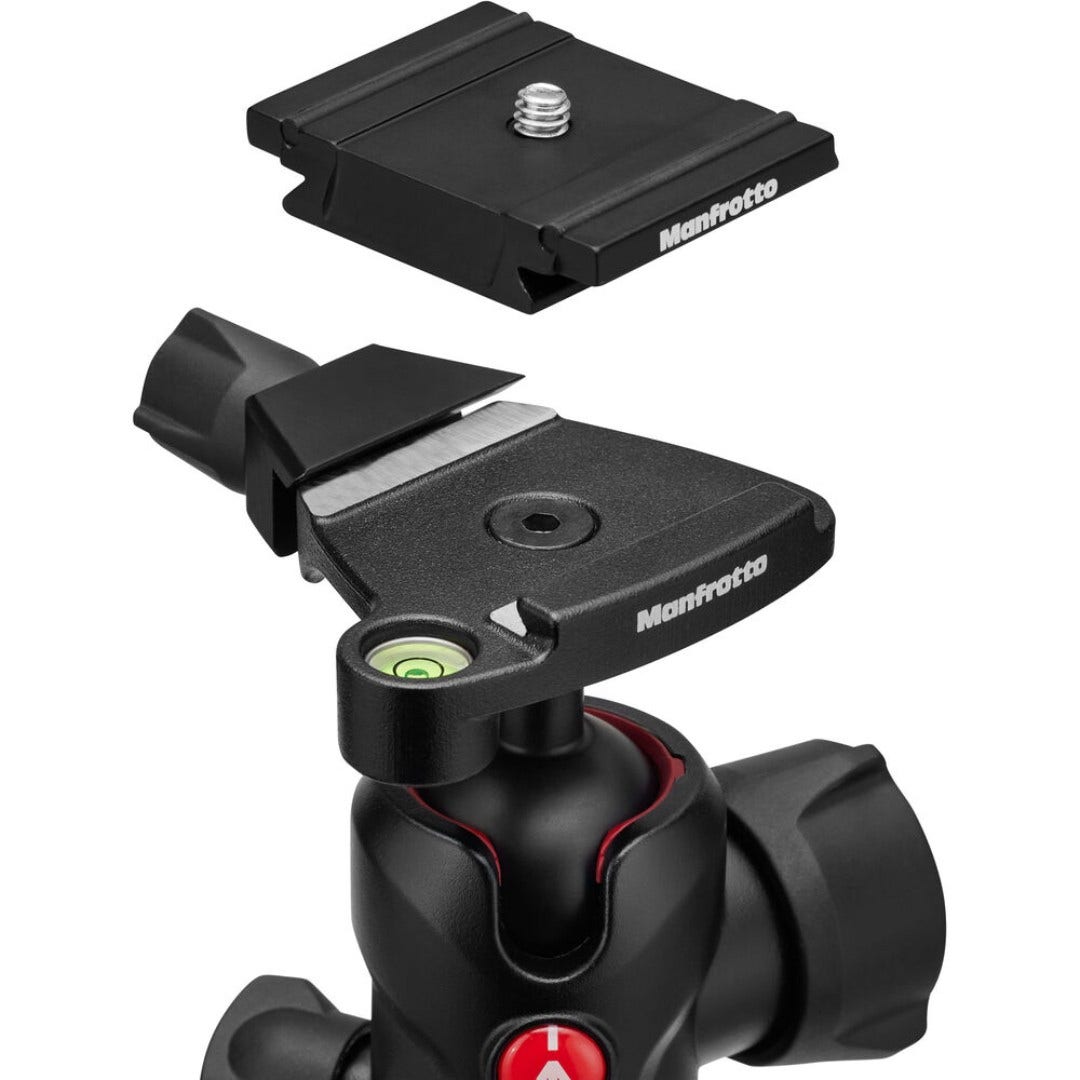 Manfrotto BeFree Adv FB Kit Twist Aluminium - additional product view