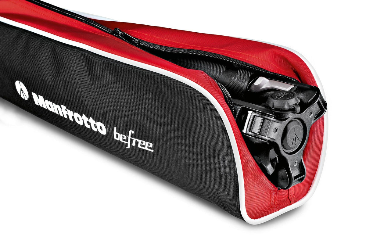Manfrotto Befree Advanced Travel - Twist Lock BLK Tripod includes 494 Ball Head & Bag - additional product view