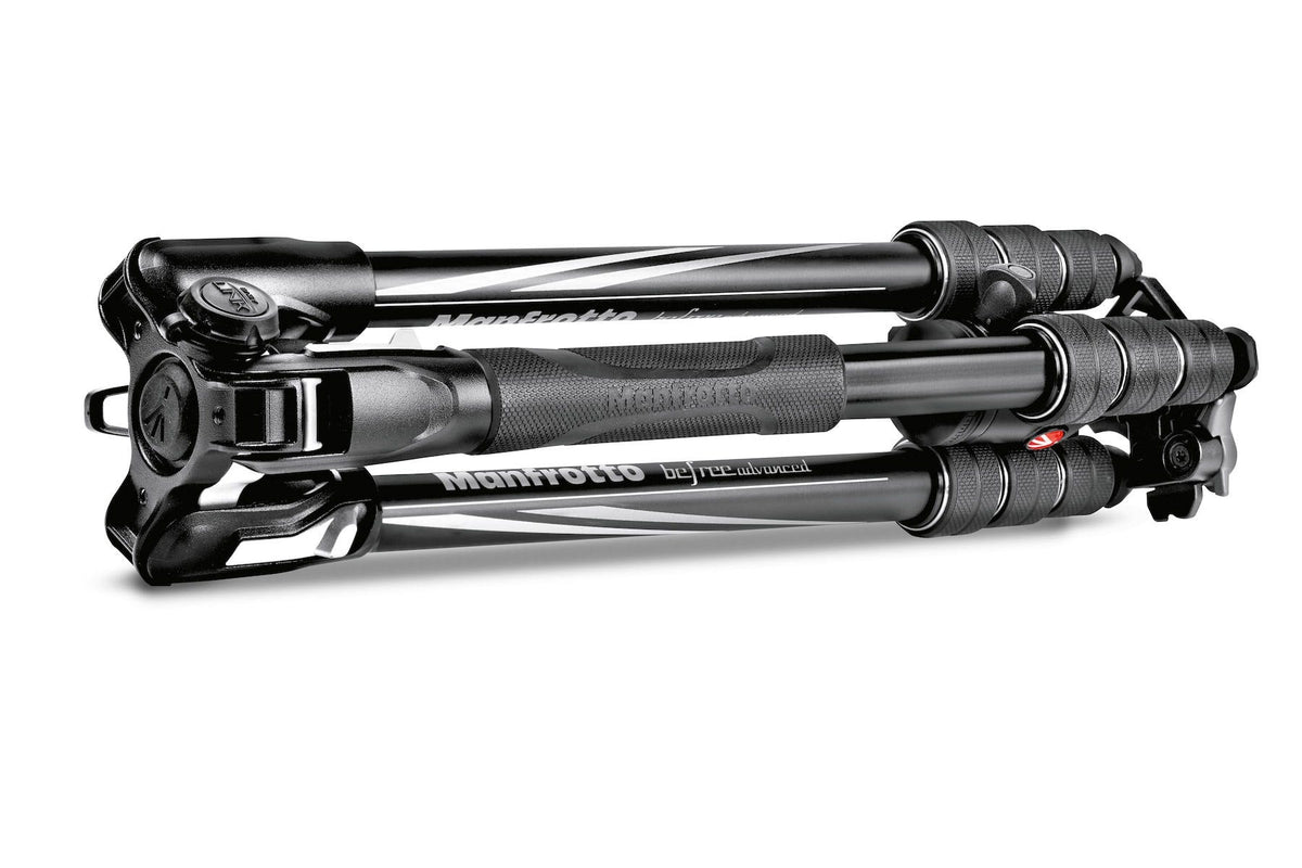 Manfrotto Befree Advanced Travel - Twist Lock BLK Tripod includes 494 Ball Head & Bag - additional product view
