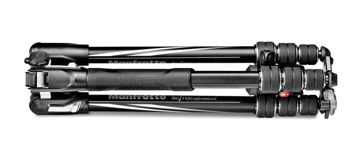 Manfrotto Befree Advanced Travel - Twist Lock BLK Tripod includes 494 Ball Head & Bag - additional product view