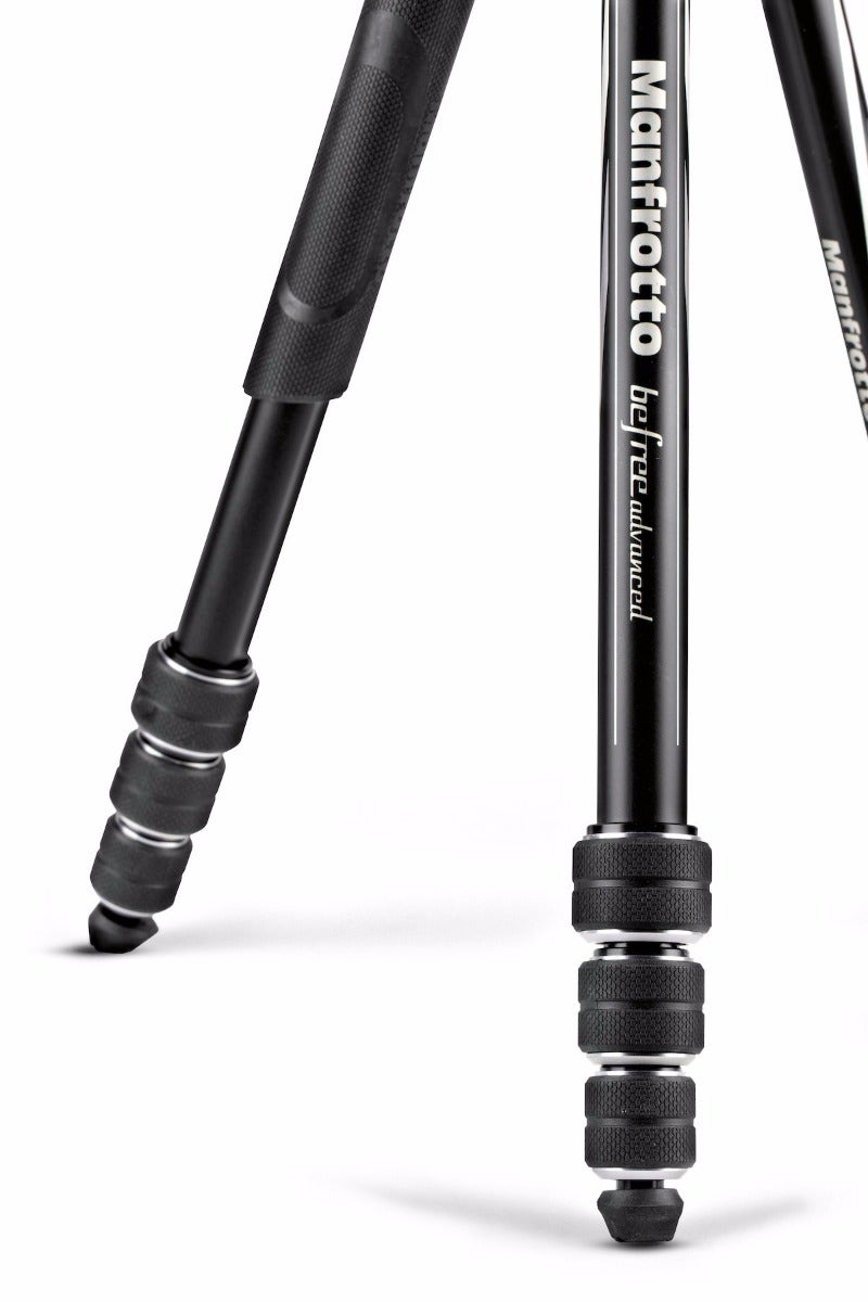 Manfrotto Befree Advanced Travel - Twist Lock BLK Tripod includes 494 Ball Head & Bag - additional product view