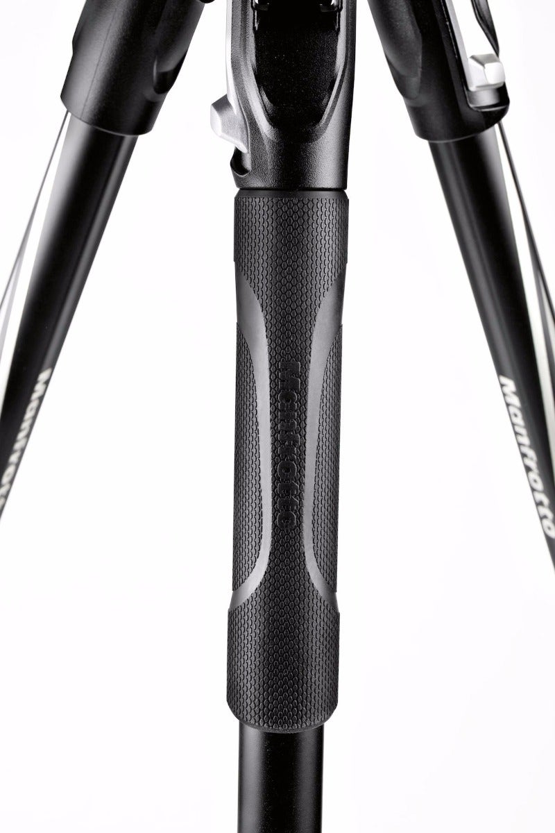 Manfrotto Befree Advanced Travel - Twist Lock BLK Tripod includes 494 Ball Head & Bag - additional product view