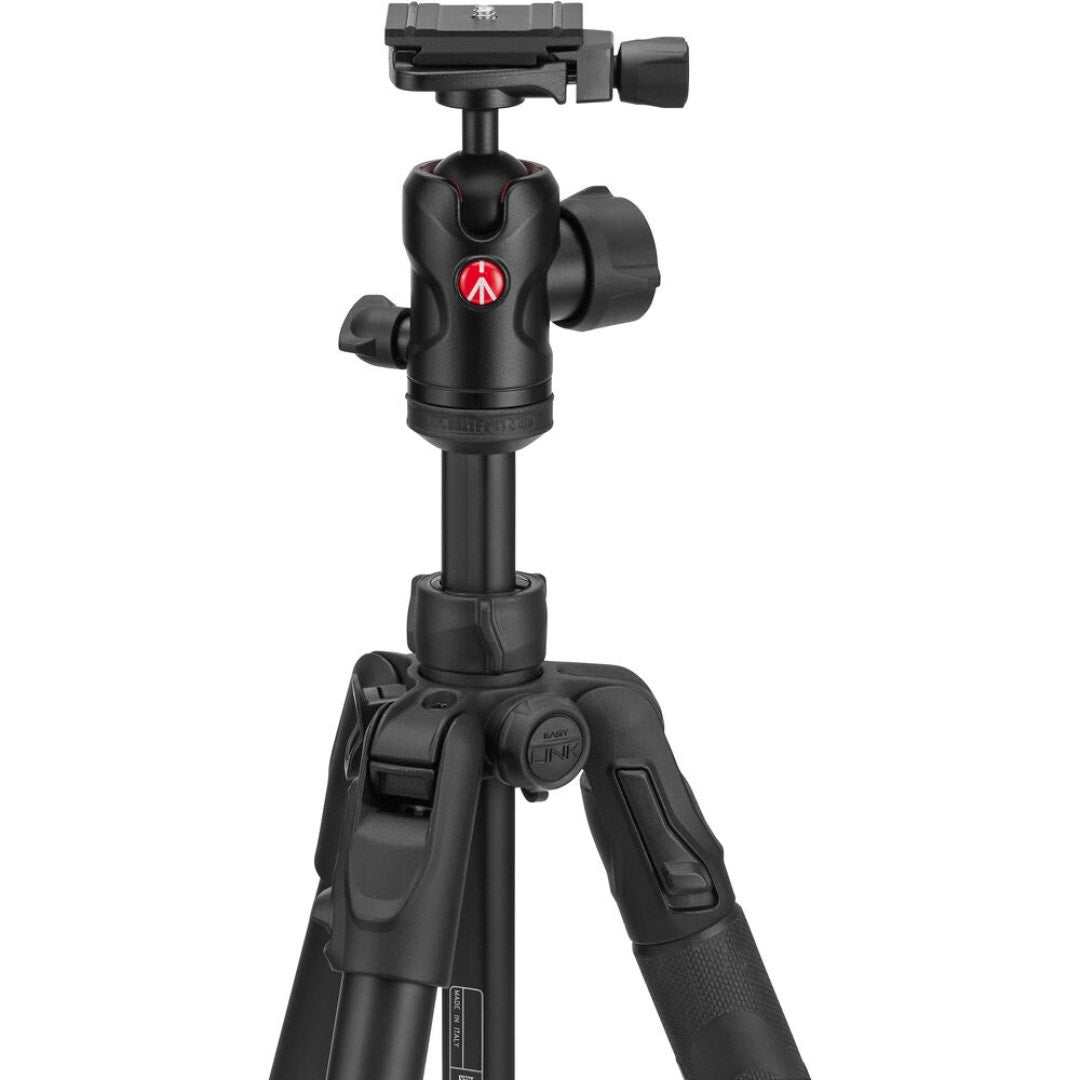 Manfrotto Befree GT PRO Alu Tripod Legs - additional product view