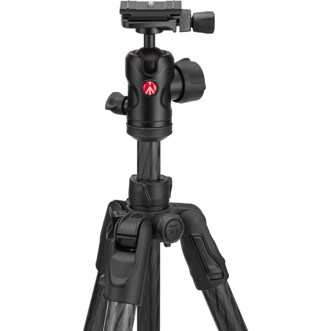 Manfrotto Befree GT PRO Carbon Tripod Legs - additional product view