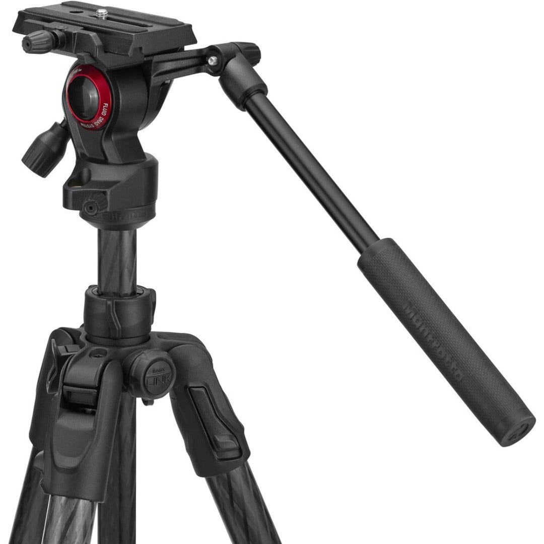 Manfrotto Befree GT PRO Carbon Tripod Legs - additional product view