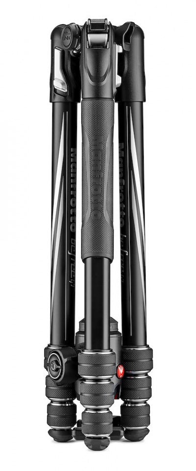 Manfrotto Befree GT Travel - Twist Lock Tripod included 496 Ball Head & Bag - additional product view