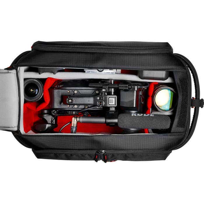 Manfrotto Case Video Pro-Light X-Large Int Dimension 30 x 30 x 56.5cm - additional product view