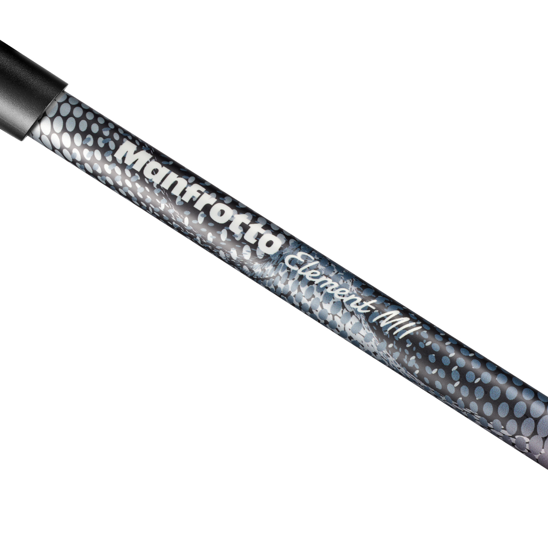 Manfrotto Element MII Alu BK 4 Sec BH Tripod - additional product view