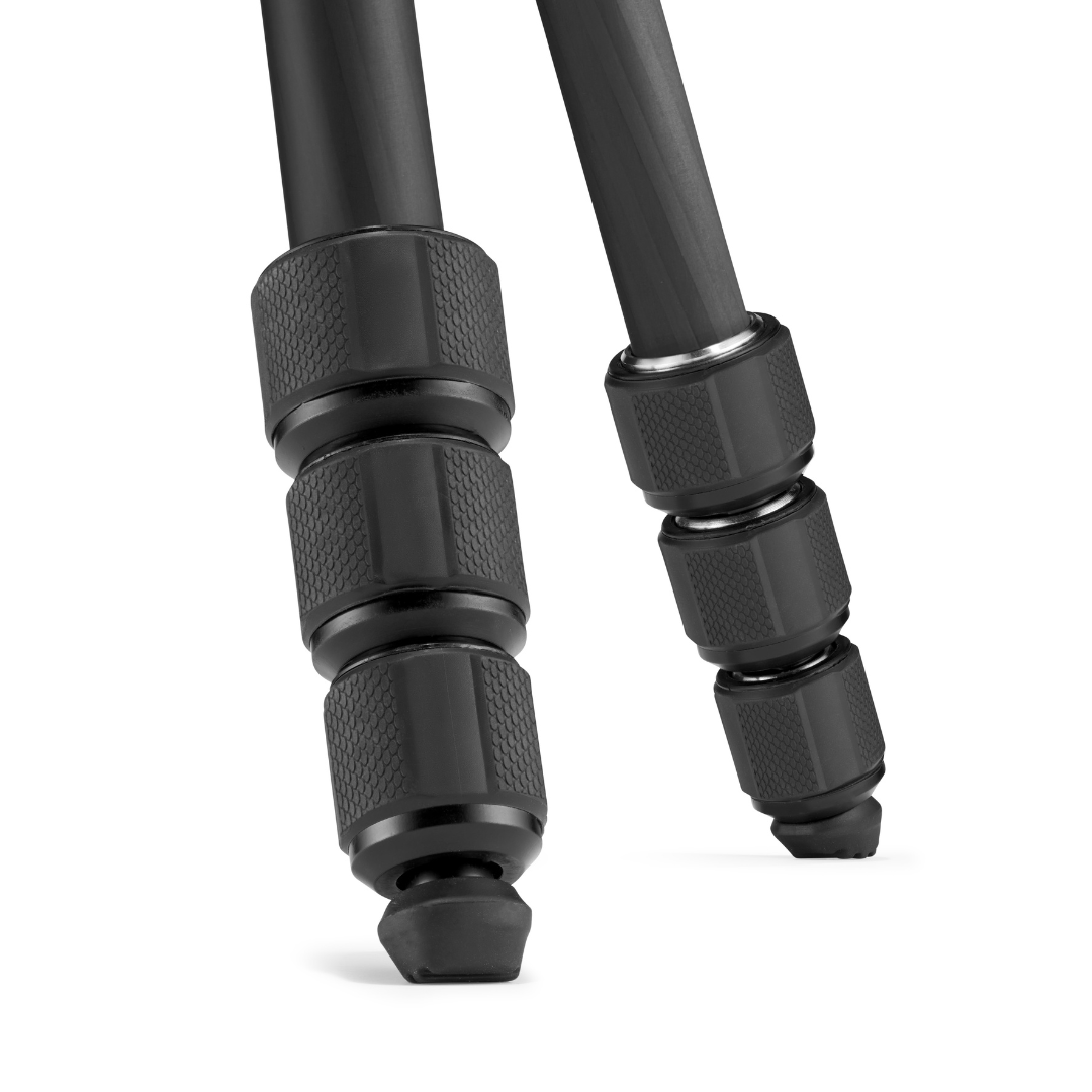 Manfrotto Element MII Alu BK 4 Sec BH Tripod - additional product view