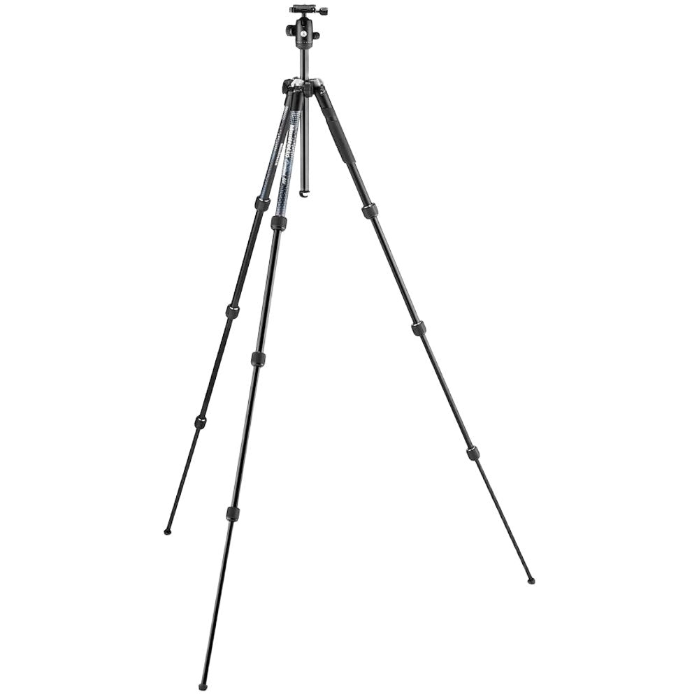 Manfrotto Element MII Alu BK 4 Sec BH Tripod BONUS Mini Tripod - additional product view