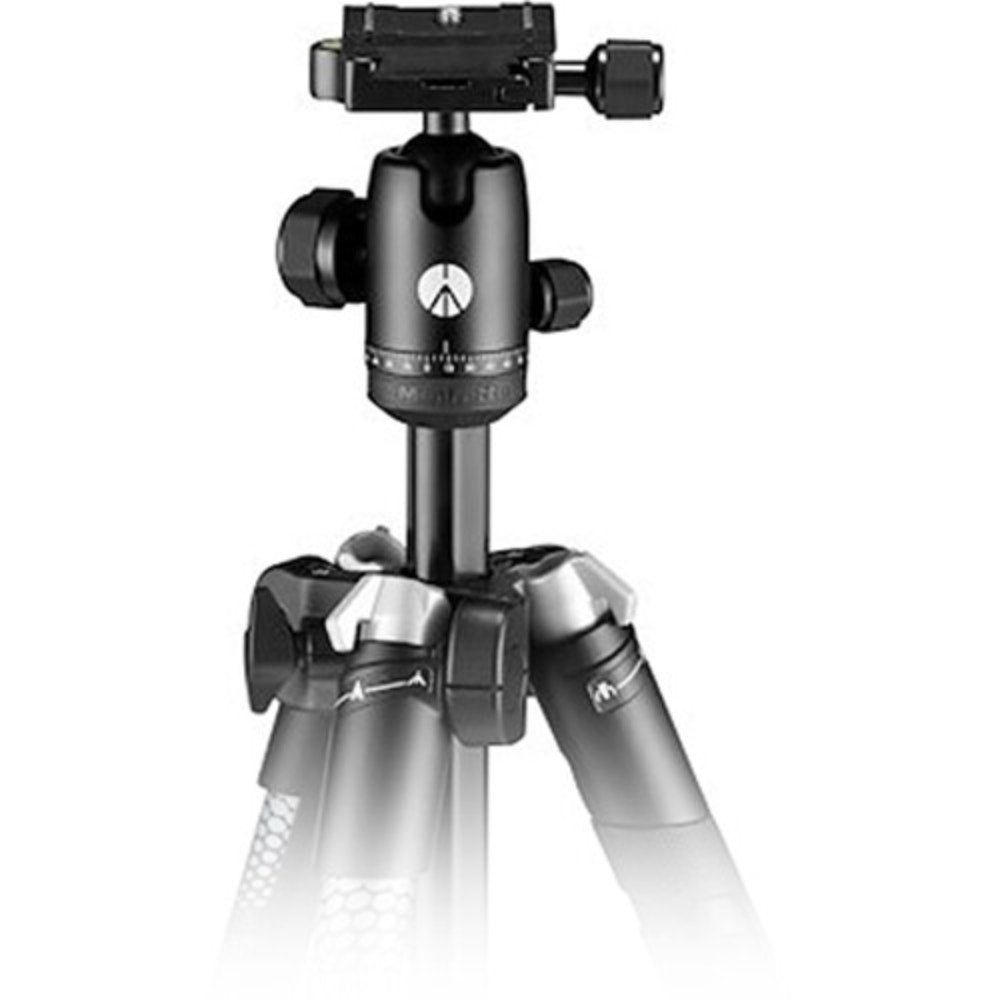 Manfrotto Element MII Alu BK 4 Sec BH Tripod BONUS Mini Tripod - additional product view