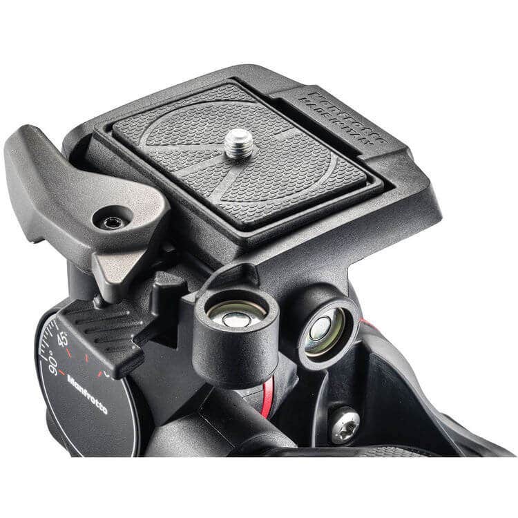 Manfrotto MHXPRO-3WG 3 Way Geared Head with Micrometic Knobs - additional product view