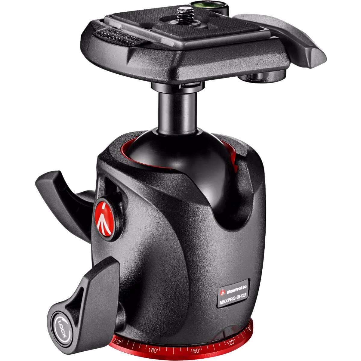 Manfrotto MHXPRO-BHQ2 XPro ball head with 200PL plate