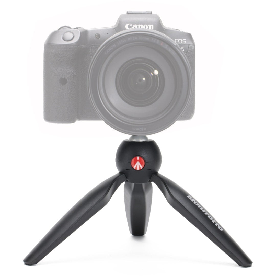 Manfrotto Mini Pixi Black Tripod - additional product view