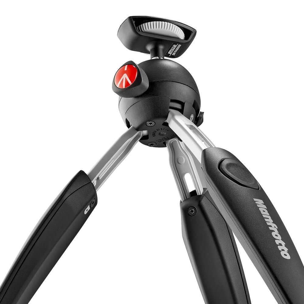 Manfrotto Mini Pixi EVO Black - 2 Section Tripod with Ball Head - additional product view