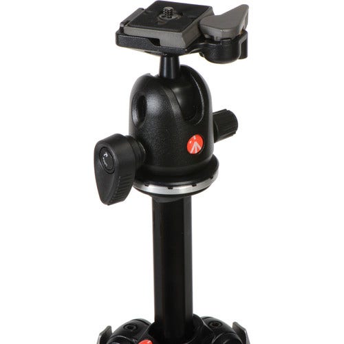 Manfrotto MK055XPRO3-BHQ2 3 Section - Tripod Kit with Ball Head - additional product view