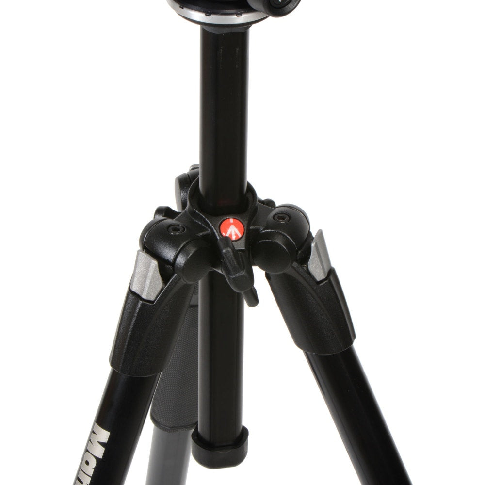 Manfrotto MK290XTA3-BH 3 Section - Tripod Kit w/Ball Head BONUS Mini Tripod - additional product view