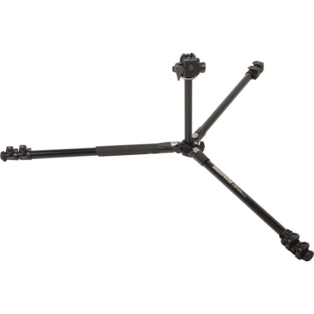 Manfrotto MK290XTA3-BH 3 Section - Tripod Kit w/Ball Head BONUS Mini Tripod - additional product view