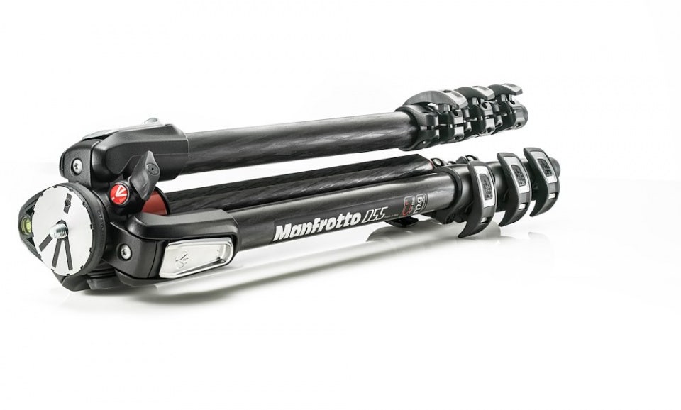 Manfrotto MT055CXPRO4 4 Section Tripod - additional product view