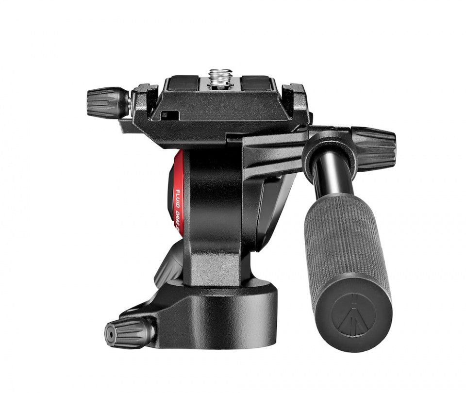 Manfrotto MVH400AH Befree Fluid Video Head - additional product view
