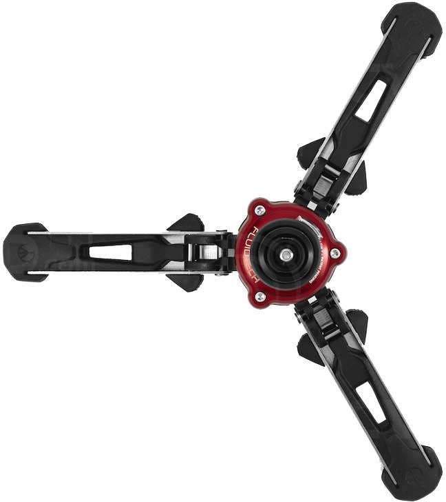 Manfrotto MVMXPROBASE Fluidtech Base for XPro Monopod - additional product view