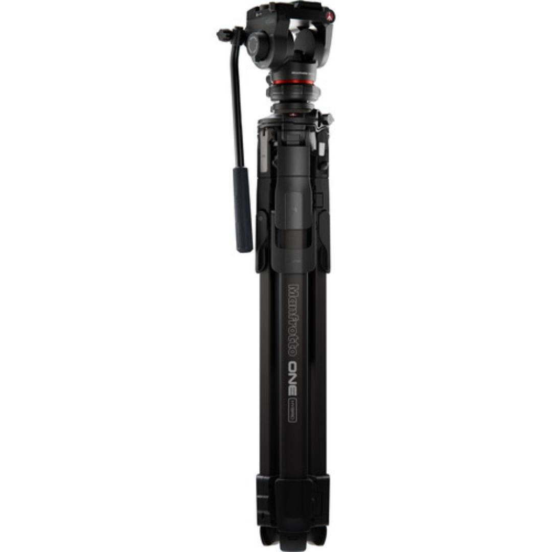 Manfrotto ONE Al with 500X Fluid head - additional product view
