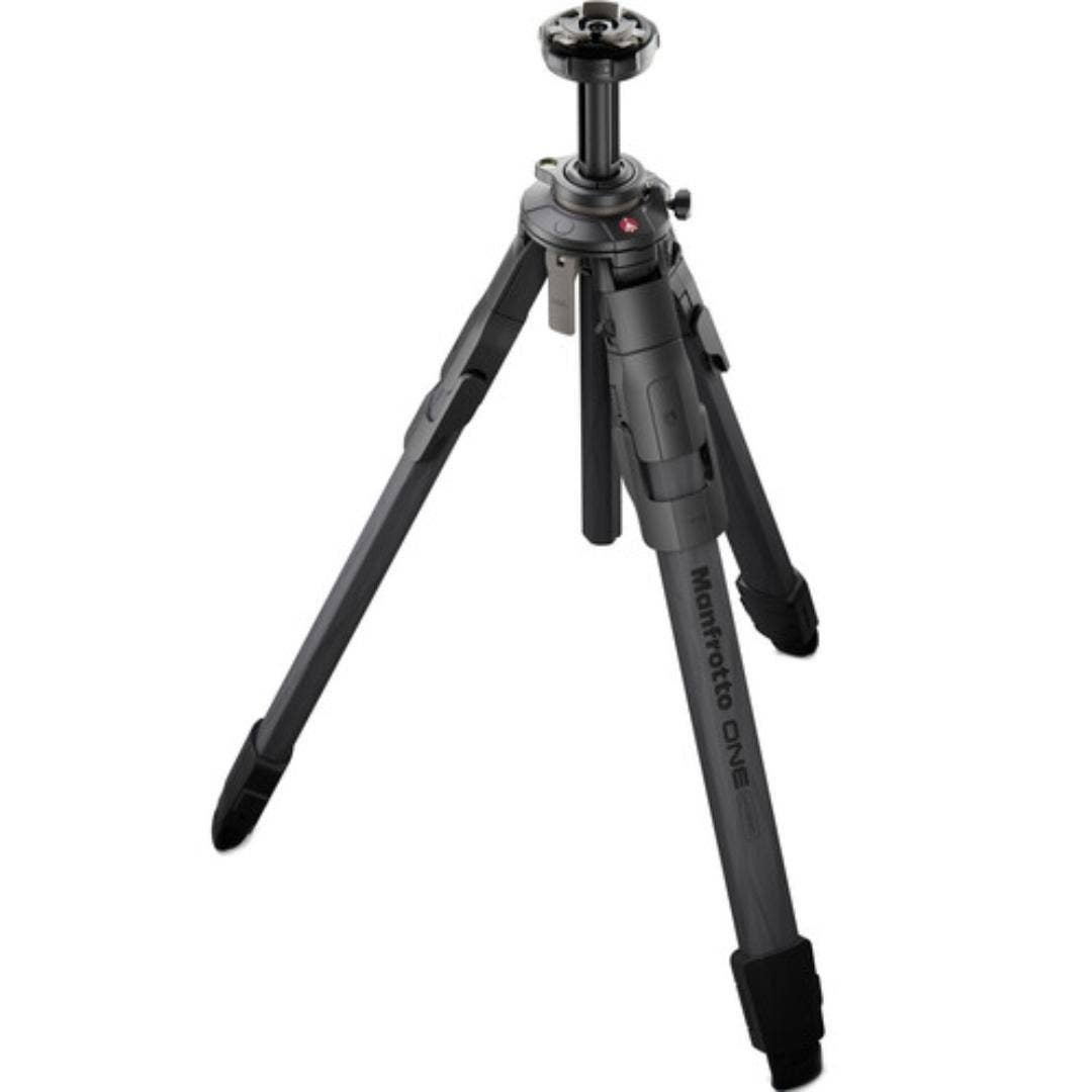 Manfrotto ONE Cf tripod