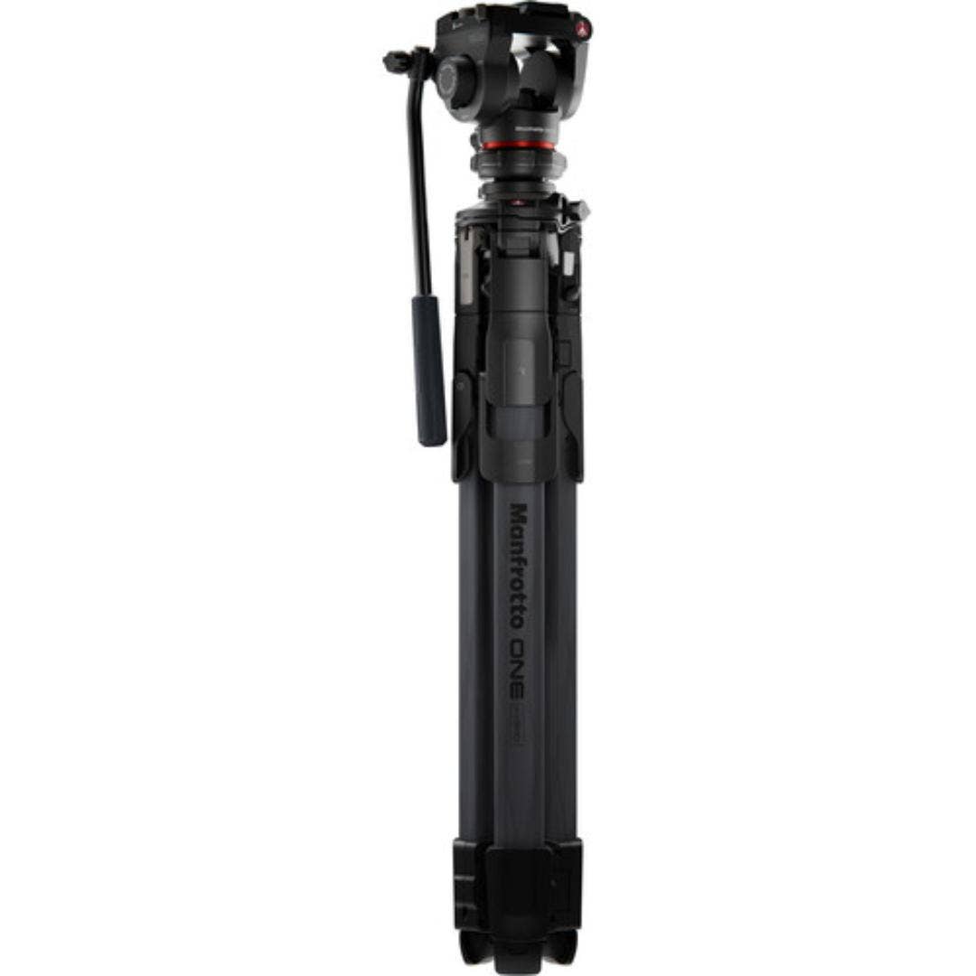 Manfrotto ONE Cf with 500X Fluid head - additional product view