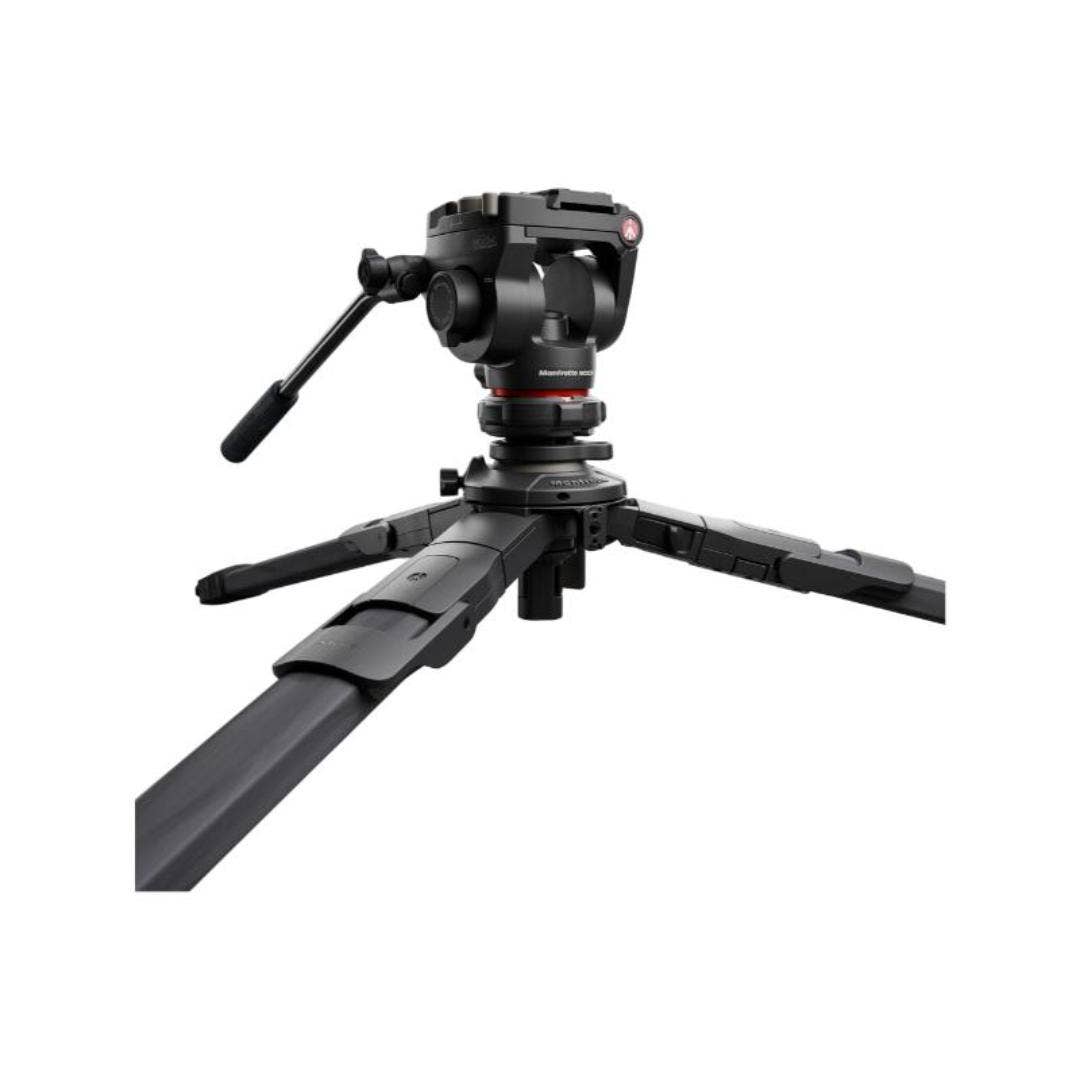Manfrotto ONE Cf with 500X Fluid head - additional product view
